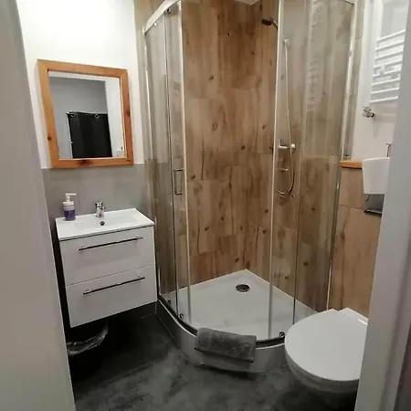 Stara Kuznia Privatunterkunft