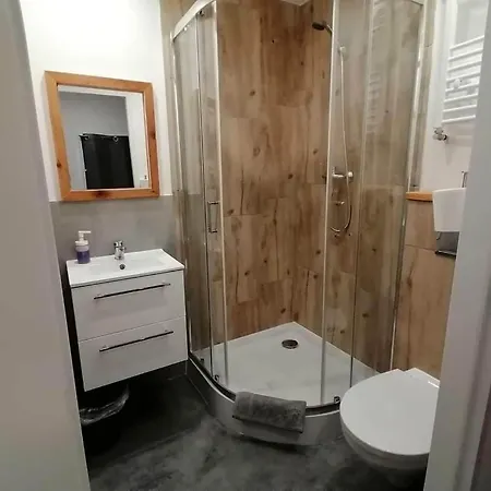 Stara Kuznia Habitación en casa particular