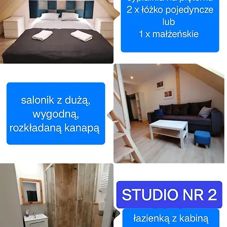 Stara Kuznia Séjour chez l'habitant