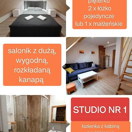 Stara Kuznia Privatunterkunft *
