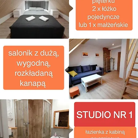 Stara Kuznia Habitación en casa particular *