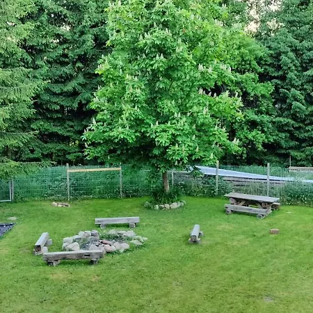 Privatunterkunft Stara Kuznia Duszniki Zdrój