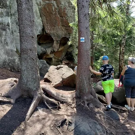 Stara Kuznia Habitación en casa particular