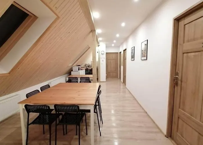 Homestay Stara Kuznia *