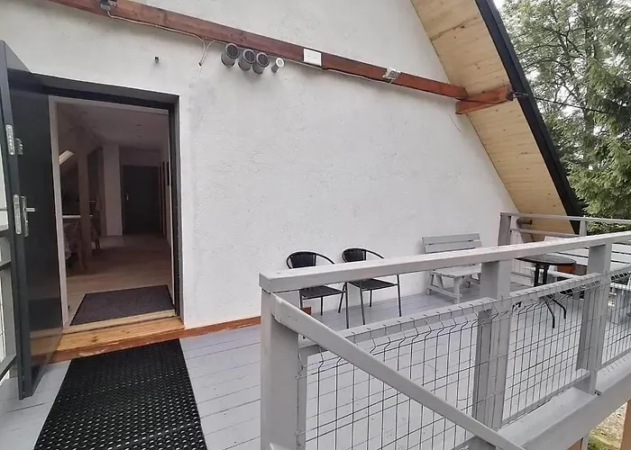 Stara Kuznia Homestay