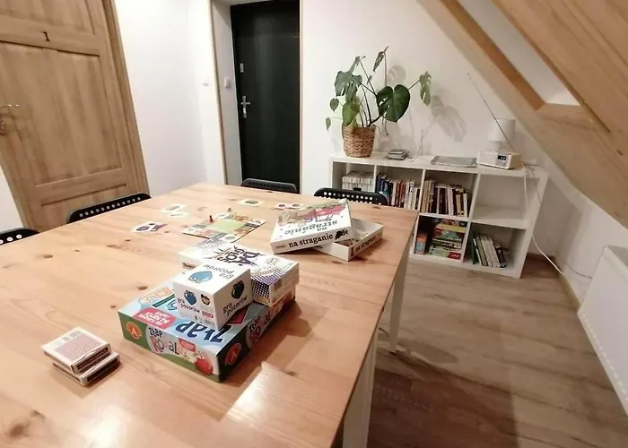 Privatunterkunft Stara Kuznia *