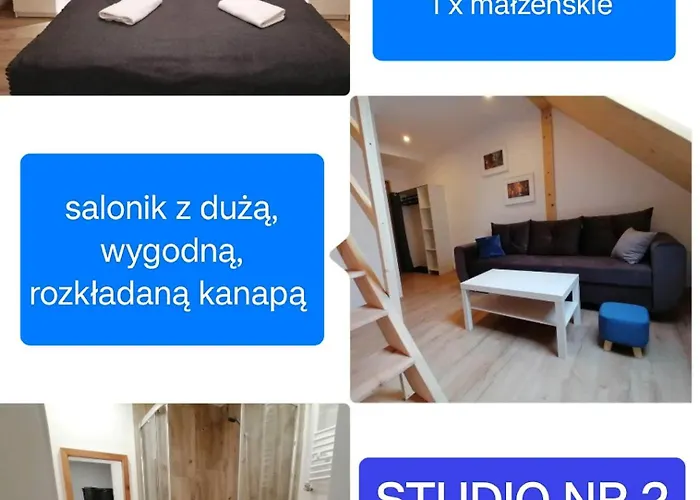 Stara Kuznia Homestay