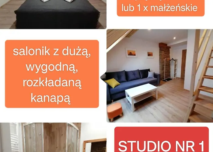 Stara Kuznia Privatunterkunft *