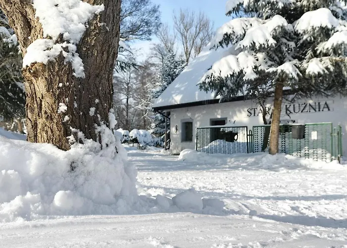 Stara Kuźnia * Duszniki Zdrój