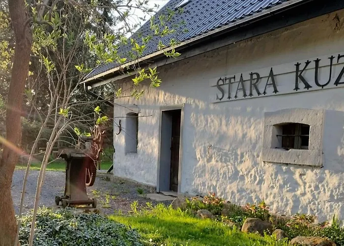 Stara Kuznia Duszniki Zdroj